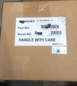 VJ6530 Coder nuovo PLC PAC e controller dedicati tramite FedEx o DHL - Product Image 4