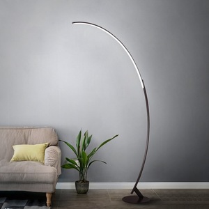 Study Simple Modern Living Room Nordic <strong>Lamps</strong> Creative Decoration Bedroom Room Led Arc Floor <strong>Lamp</strong> - Product Image 3
