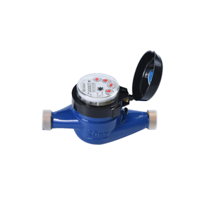高品質パルス出力ウォーターメーターマルチジェット機構水流計パルスセンサー付き - Product Image 4