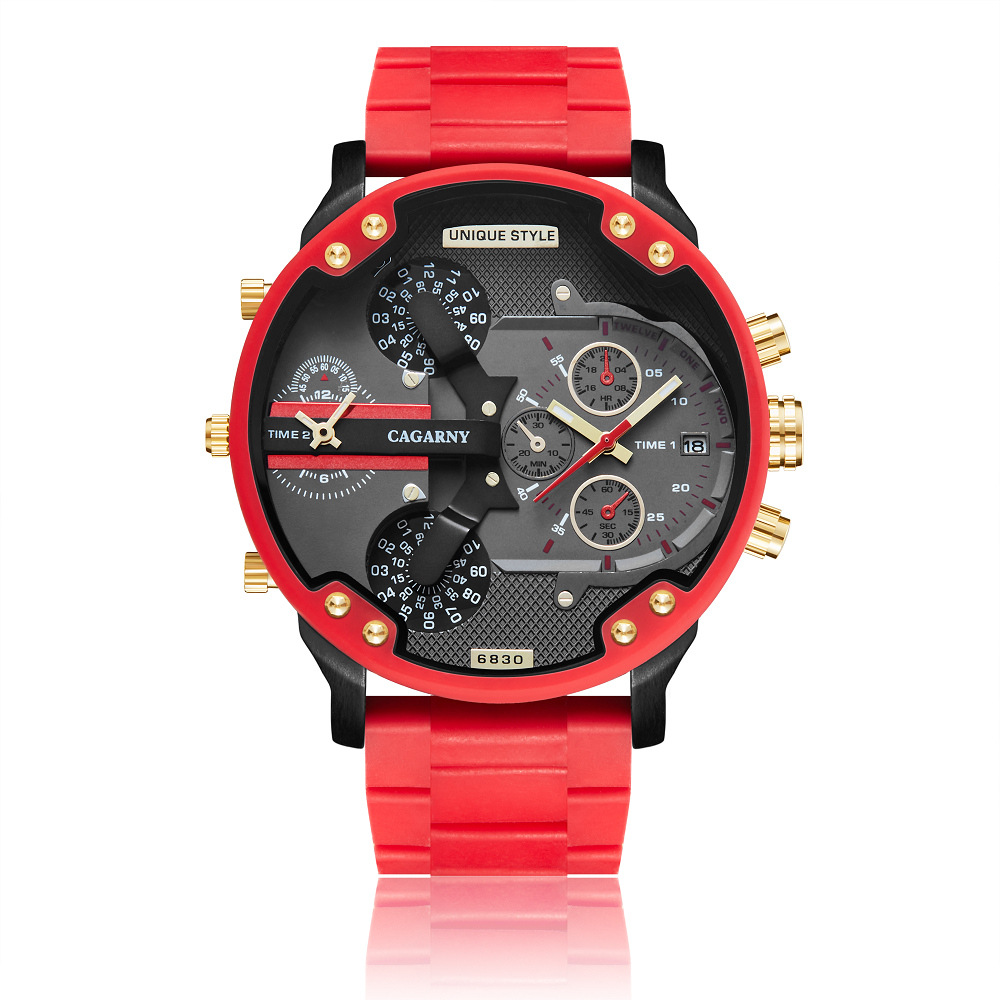 Or rouge