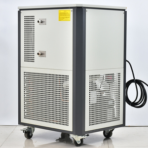 DLSB-<strong>10</strong>/20 DLSB-<strong>10</strong>/30 5000ml Rotovap / Jacketed Reactor Water <strong>Chiller</strong> With <strong>1</strong> hp Compressor - Product Image 4