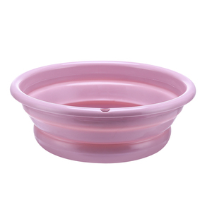 多用途野营使用通用洗手盆塑料折叠盆可折叠盆 - Product Image 3