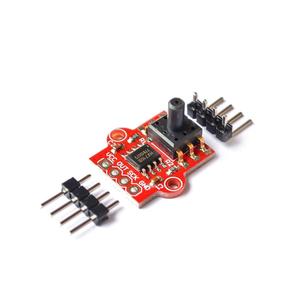 3.3-5Vデジタル気圧センサーモジュール液体水位コントローラーボード0-40KPa 3.3V-5V - Product Image 1