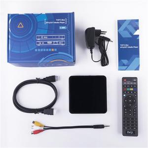 TVIP605 Linux电视盒ImaxTV安卓双操作系统阿拉伯稳定盒体育频道直播电视 - Product Image 3