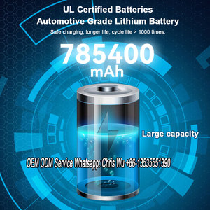便携式电站3000瓦电池组110V 220v 230v 240v家用平板电脑太阳能发电机 - Product Image 4
