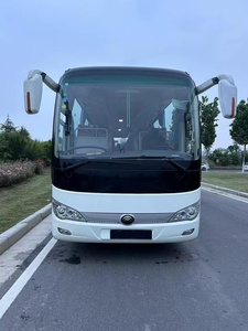 49 chỗ ngồi Giao Thông Vận Tải sử dụng xe buýt afrcia để bán Sử dụng Hi GER Yu tong HLV xe buýt klq 6119 động cơ diesel - Product Image 2