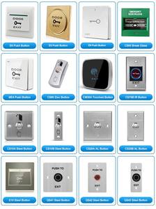 Factory Price Stainless Steel <strong>Push</strong> <strong>Exit</strong> <strong>Button</strong> 12/24V Access Control <strong>System</strong> <strong>Exit</strong> Switch High Quality Bouton De Sortie En - Product Image 6