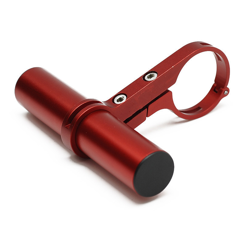 Embalaje OPP rojo de aleación de aluminio de 10 cm