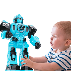 Intelligent Electric Control Remote <strong>Fighting</strong> <strong>Robot</strong> <strong>Rc</strong> Battle <strong>Robots</strong> - Product Image 5
