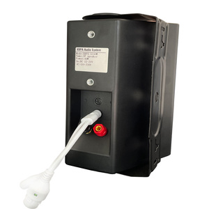 Konferenz system Lautsprecher PA-System Wand lautsprecher Serie enthält IP-Netzwerk und drahtlose WIFI-Wiedergabe funktion