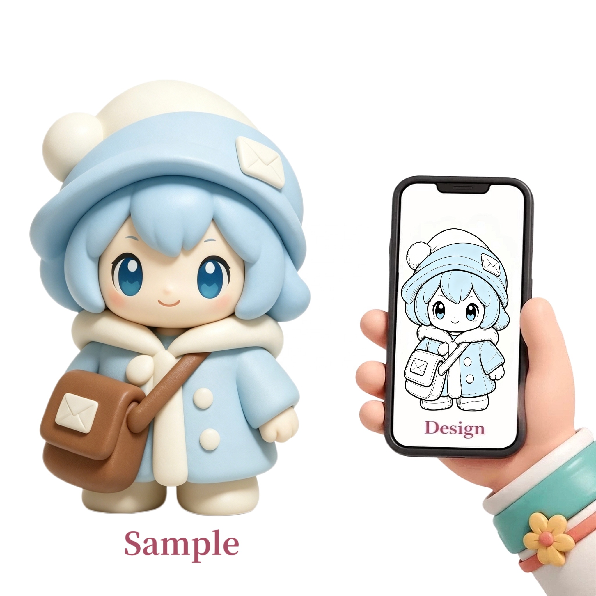 Personnalisez votre design