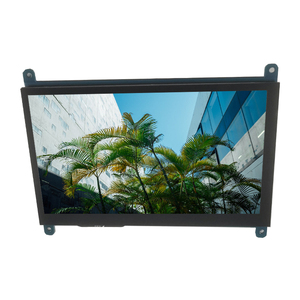 Schermo da 7 pollici 1024*600 HD-MI IPS Display HD-MI con Touch Screen capacitivo Tft LCD Raspberry Pi Touch Touch - Product Image 1