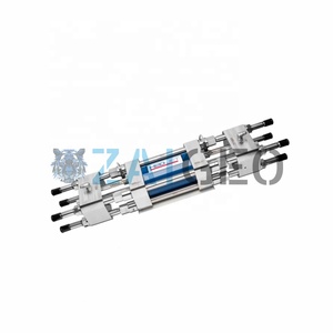 Parti a getto d'acqua H2O 391003-3-3 blocco corto, intensificatore, pistone ad alta carico 94k macchina da taglio a getto d'acqua pezzi di ricambio