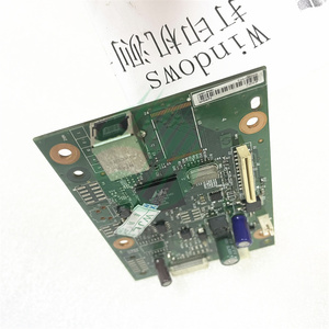 レーザー部品90% オリジナルの新しいプリンター1132メインカードフォーマッターボードHPLJ Pro M1136 M1132 mfp CE831-60001ロジックマザーボード用 - Product Image 4