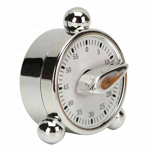 Timer da cucina Timer Meccanico Piccola Sveglia Vento Up Studente Tempo Manager Cooking Timer Conto Alla Rovescia - Product Image 4