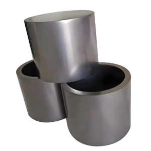 休纯石墨坩埚高温碳化硅石墨坩埚 - Product Image 4