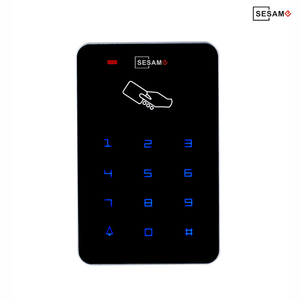 Sistema di sicurezza Rfid controllo accessi tastiera Touch Screen - Product Image 2