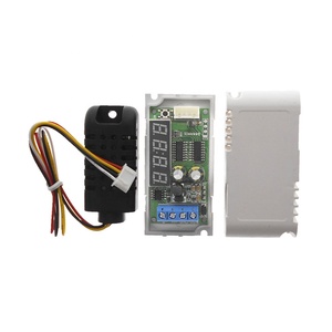 R444A01 Digital display RS485 Modbus RTU <strong>temperature</strong> and humidity <strong>sensor</strong> indoor and outdoor room computer room farm AM2320 - Product Image 1