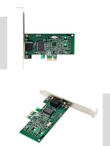 Scheda di rete 82574 Intel Gigabit Ethernet Controller scheda di rete PCIE Diskless scheda di rete 9301CT - Product Image 5