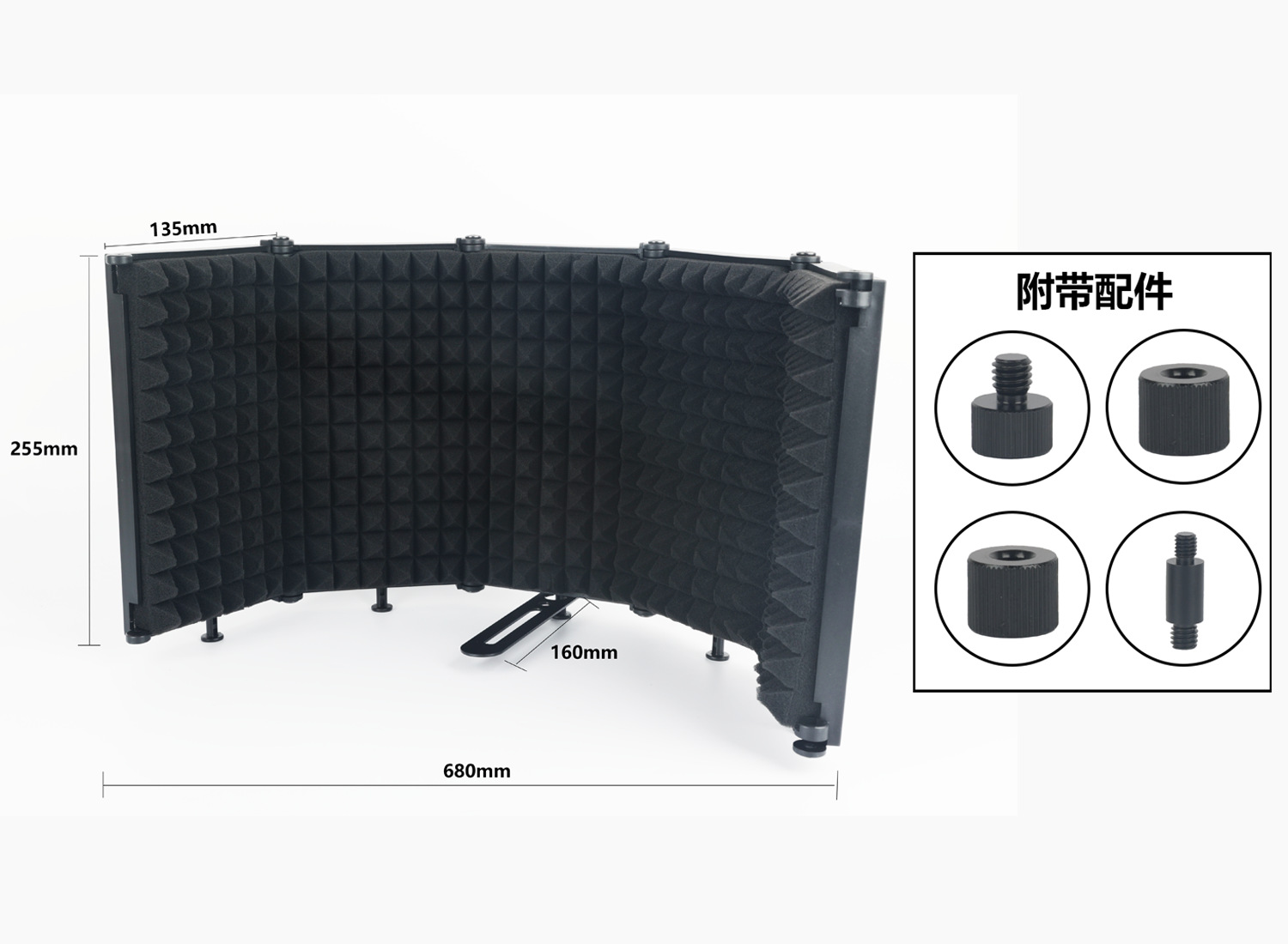 T6 in plastica a cinque porte