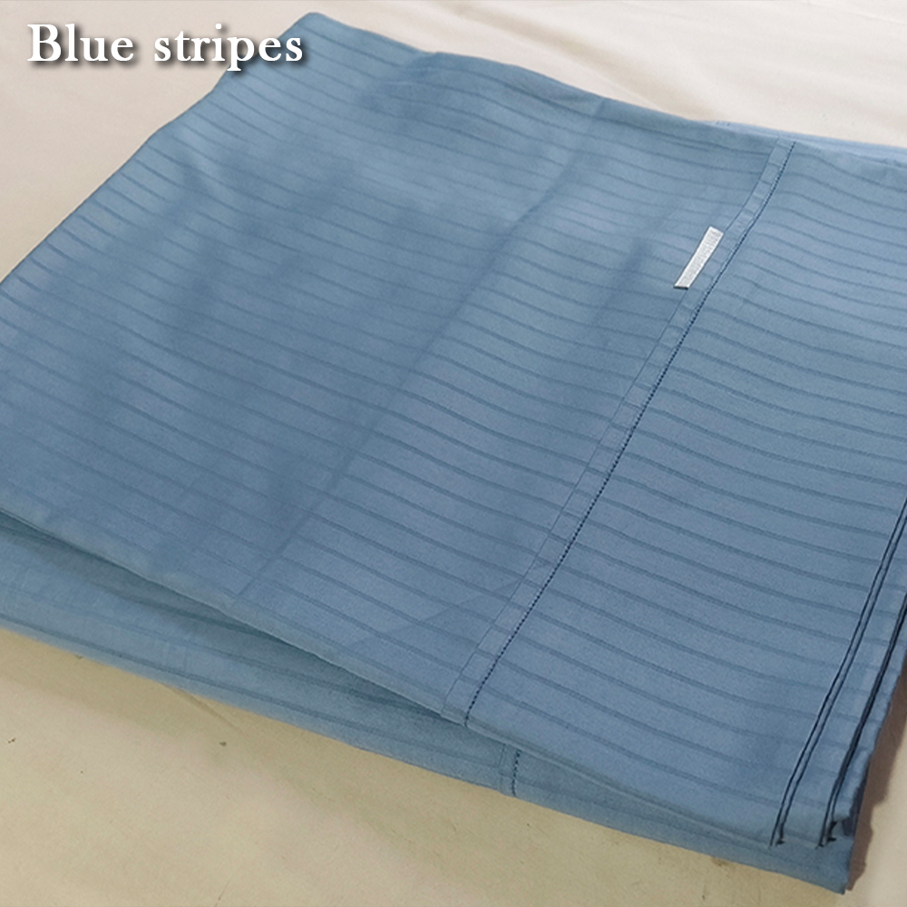 Strisce blu