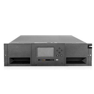 Einfach zu bedienende effiziente und skalierbare IBM 3u TS4300 Tape Library