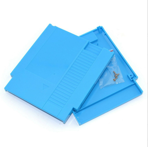 Guscio per scheda di gioco personalizzato a 72 Pin per custodia con guscio per cartuccia di gioco NES con 3 viti - Product Image 5