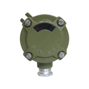 Explosion-Proof <strong>1</strong> Inch Metal Waterproof Wire Distribution Junction Box IP65 Protection Level Electronics &amp; Instrument <strong>Enclosure</strong>