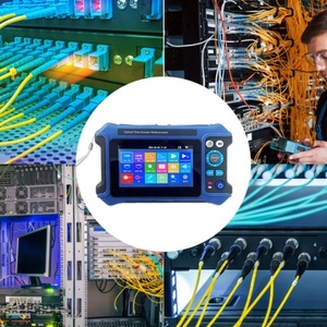 Precisione OTDR 1310/1550nm fibra Tester 4.3 'Touch Screen mappa degli eventi OLT integrato 16 funzioni RJ45 cavo WiFi IP 3G GSM SDK - Product Image 6