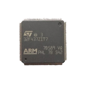 STM32F437ZIT7 QFP-144 STMicroelectronics MCU 180MHz con doppio Controller LCD QSPI & TFT - Product Image 1