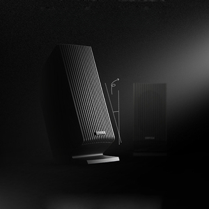 Ordenador Multimedia Subwoofer Altavoz Activo Portátil Altavoz - Product Image 5