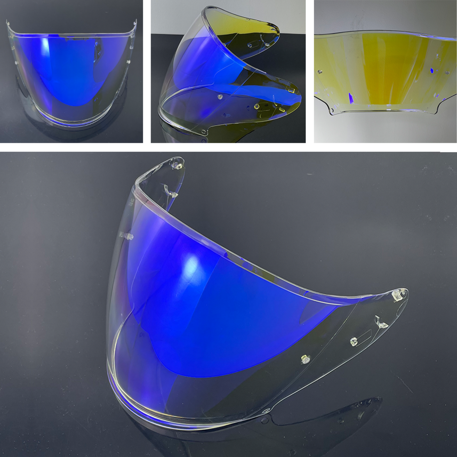 Revo Clear Blue-para día y noche