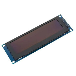Display OLED reale 3.12 "256*64 punti 25664 grafico modulo LCD schermo LCM SSD1322 Controller supporto SPI - Product Image 1