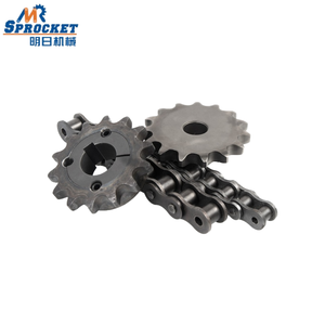 ISO/DIN Standard Roller <strong>Chain</strong> 06B 08B 10B 12B <strong>16B</strong> 20B 24B 28B 32B B Series Roller <strong>Chains</strong> - Product Image 3