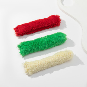 Juguete interactivo para gatos, teaser para gatos, juguetes para masticar mascotas, juguetes de hierba gatera de peluche - Product Image 3