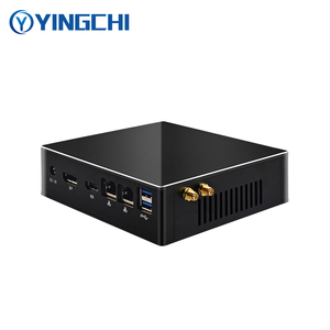 游戏迷你电脑13日I7 1360P DP Type-C高清4K/8K Win10/11 2局域网以太网端口X86显示微型台式电脑 - Product Image 5