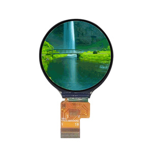 Modulo Display TFT con schermo a colori rotondo da 1.28 pollici moduli LCD GC9A01 IPS - Product Image 3