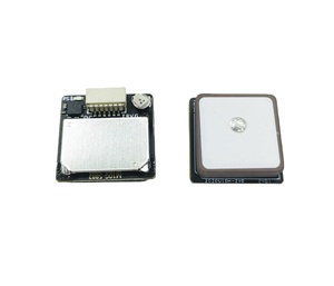 Modulo GPS di piccole dimensioni M10G-8310 M10 modulo GPS con bussola per RC FPV Drone FPV Racing droni robotica barche - Product Image 1
