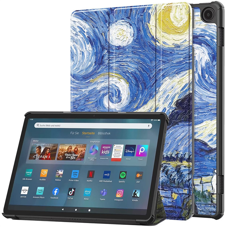 Boîtier Fire HD8 2019/2017/2018