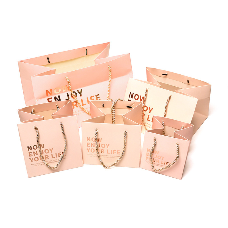 jewelry bag with handle