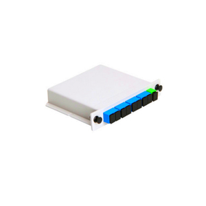 1:8 telekom sınıf Plug-In kart tipi FTTH ağ 2/4/16/32/64 IP optik Splitter Fiber dağıtım kutusu SC UPC Fiber FC/SC - Product Image 3
