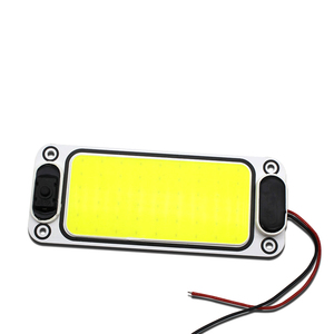 150x60mm一般COB読書灯車両改造LEDハイパワーテールボックスライト車両シーリングライト - Product Image 5