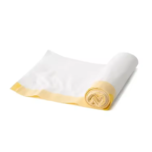 Sacos de basura de cuerda compostables para el hogar Bolsas de plástico con cordón biodegradable Bolsa de basura en rollo - Product Image 6