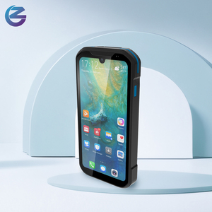 OEM DE FÁBRICA DE 6,26 pulgadas portátil móvil Android 13 Ordenador 3 + 32 NFC 2D escáner 4G LTE BT WiFi PDA resistente seguro Seguro - Product Image 2