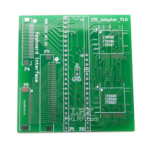 RT809Fプログラマーのための新しいPEB-1拡大板 - Product Image 3