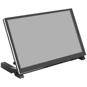 Raspberry Pi 5/4B/3B 7 "Display Original Touchscreen Computer Jetson Nano mit Lautsprecher