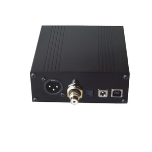 USB to SPDIF AESOPT出力デジタルインターフェイスはオーディオバイトソリューションを採用 - Product Image 2