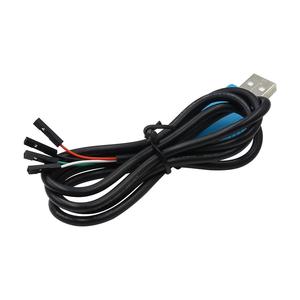 PL2303 USB至UART TTL电缆模块FT232RL PL2303HX USB传输至TTL RS232串行端口适配器模块CH340下载电缆 - Product Image 3