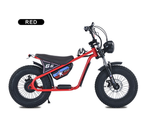 Ürün üreticisi 16 "yağ lastik elektrikli motosiklet kentsel <span class=keywords><strong>e</strong></span>ğlence bisiklet yetişkin Mini çocuklar <span class=keywords><strong>E</strong></span> kir bisiklet genç biniciler için