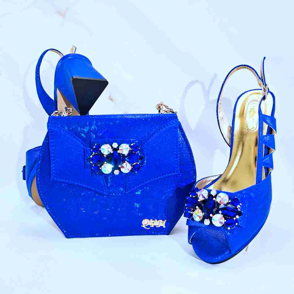 Blu reale